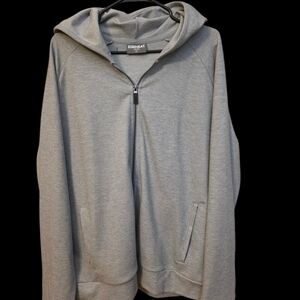 Gray Hoodie Sweater for Men NWOT 32 Degees HEAT